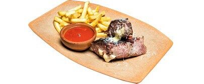 AJDUČKI ĆEVAP (punjeni) 450g