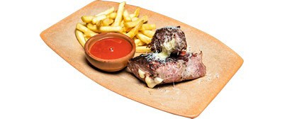 AJDUČKI ĆEVAP (punjeni) 450g