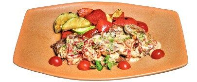 AVANGARDA (svinjski biftek u Bucinom sosu) 450g