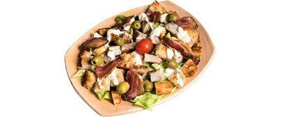 AVE CEZARE?! (Cezar obrok salata) 400g