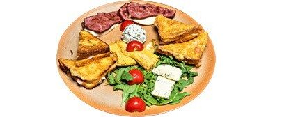 BULEVARSKI (ZAJEBANI) DORUČAK 450g