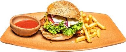 BURGER IZ PEKAMA 300g