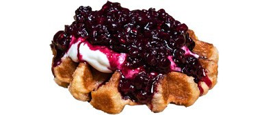 ČERI-KISSELKASTI VAFL (200g)
