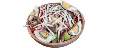 ČOBANSKA (sa pušenim mesom) 300g