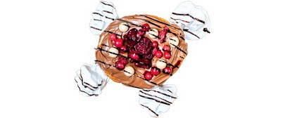 ČOKO-VOĆNA (170g)