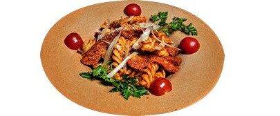 GOLIJSKA PASTA (sa dimljenom junetinom) 450g