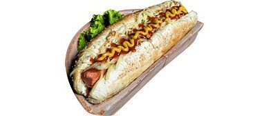 HOT DOG (Sada još bolji i pikantniji!) 300g
