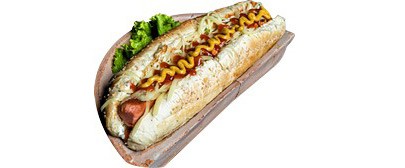 HOT DOG (Sada još bolji i pikantniji!) 300g