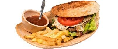 iPHONE BURGER XXX 500g