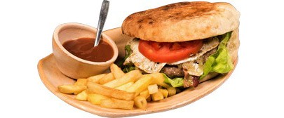 iPHONE BURGER XXX 500g