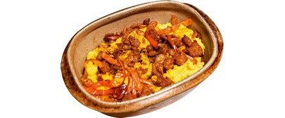 KAČAMAK SA ČVARCIMA 400g
