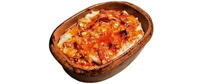 KAČAMAK SA STARIM SIROM 400g