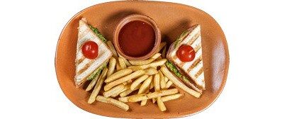 KEVIN SENDVIČ (Čairski klub sendvič) 300g