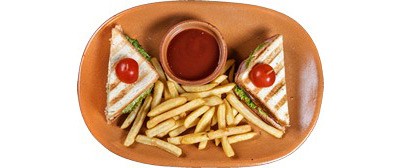 KEVIN SENDVIČ (Čairski klub sendvič) 300g