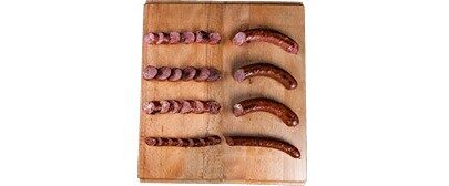 100% DOMAĆE KOBASICE 300g