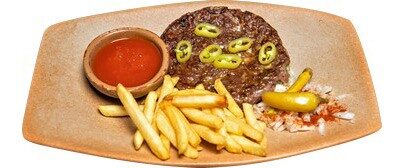 KOLUMBIJSKA PLJESKAVICA 300g