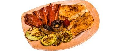 KROS-FIT PILETINA (fit) 400g