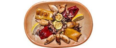 LIGNJE SA GRILA 350g