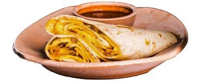 MEKSIČKA TORTILJA 250g (sa povrćem, ili pušenim mesom)