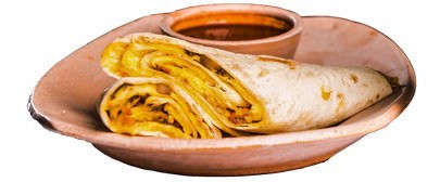 MEKSIČKA TORTILJA 250g (sa povrćem, ili pušenim mesom)