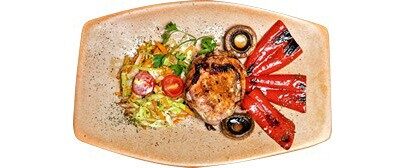 PILEĆI MEDALJON 400g
