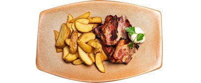 REBARCA NA KAJMAKU 400g