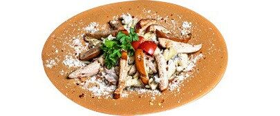 ROMALE (pasta sa dimljenom piletinom) 450 din