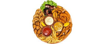 RULET DASKA (Zavrti točak sreće!) 1050g