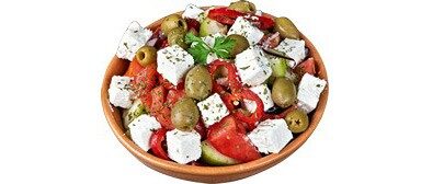 SIRTAKI (GRČKA SALATA) 300g