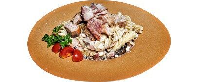 SOSEMANGE (pasta sa dimljenom ćuretinom) 450g