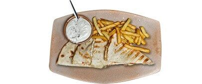 TOSTILJA (tost u tortilji) 400g