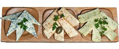 MEZE TRIKOLORE 300g