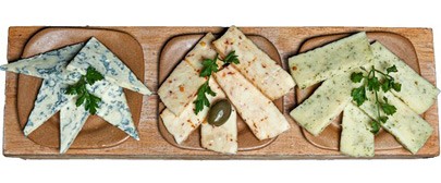 MEZE TRIKOLORE 300g