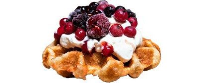 VOĆE & JOGURT VAFL (200g)