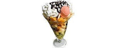 VOĆNA SALATA 250g