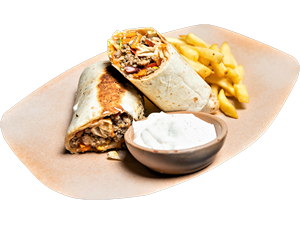 Juneći burito