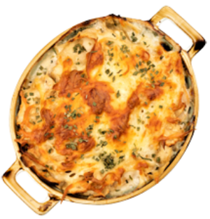 Ćuretina sa mlincima