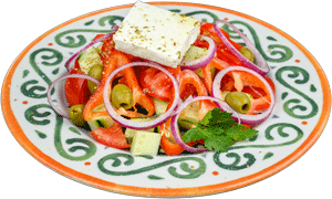 Sirtaki (grčka salata)