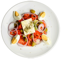 Sirtaki (grčka salata)