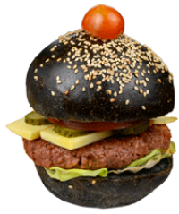 Vege burger (posno)