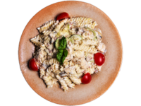 Alfreddo pasta