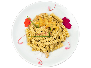 Pesto pasta