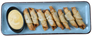 Tortilja kiflice sa piletinom