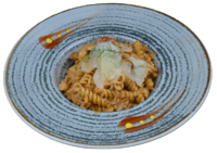 Mađarica - pikantna pasta sa piletinom i kulenom